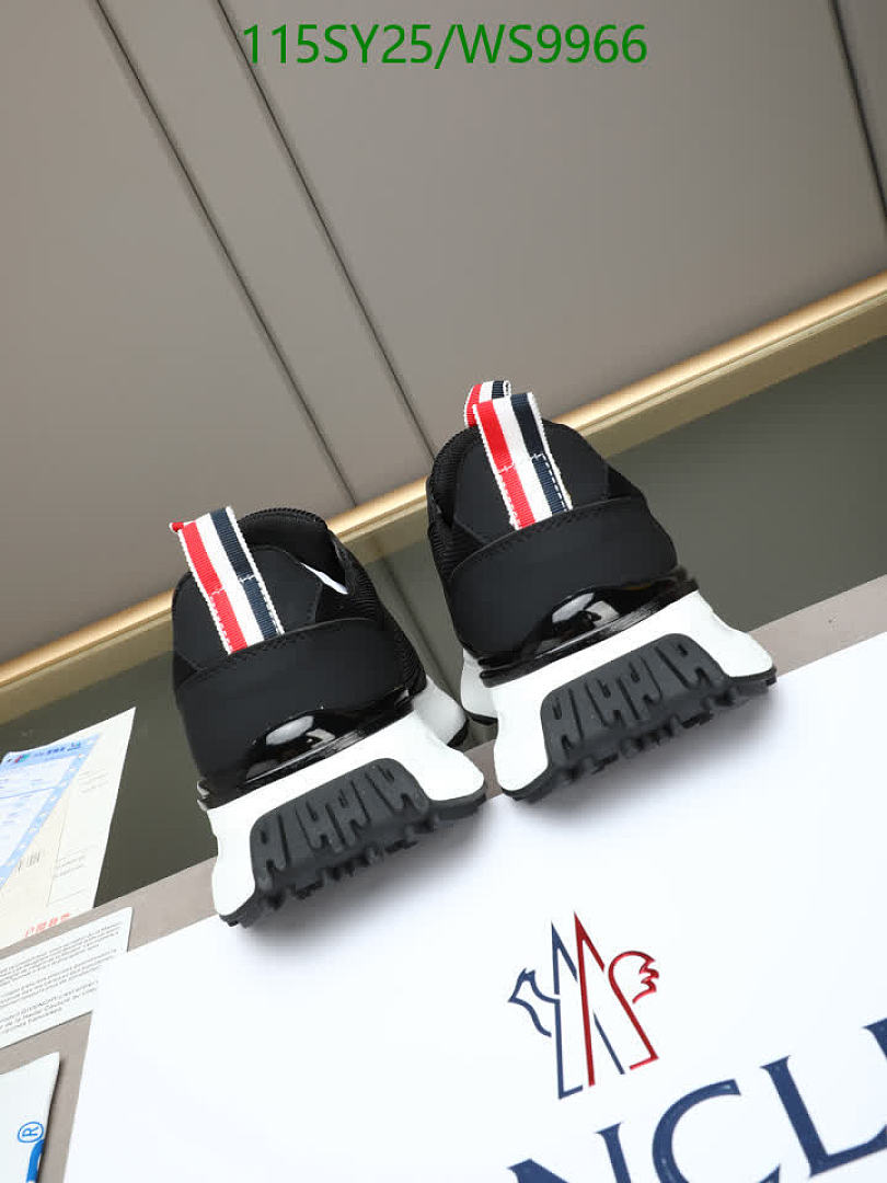 Moncler-Men shoes Code: WS9966 $: 115USD