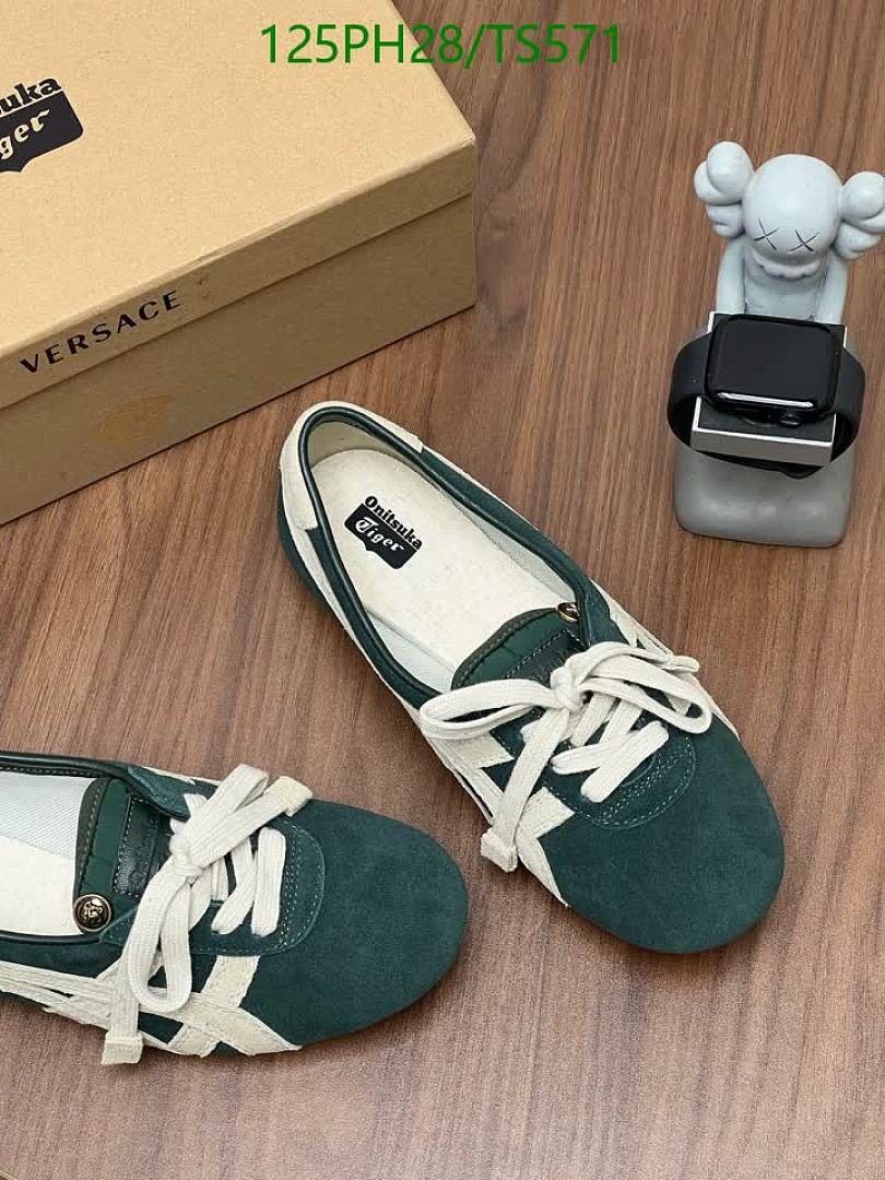 Onitsuka Tiger-Women Shoes Code: TS571 $: 125USD