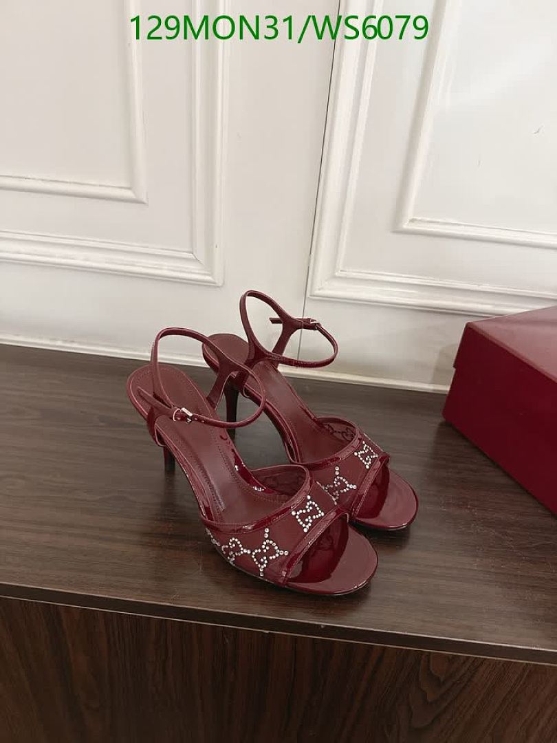Gucci-Women Shoes Code: WS6079 $: 129USD