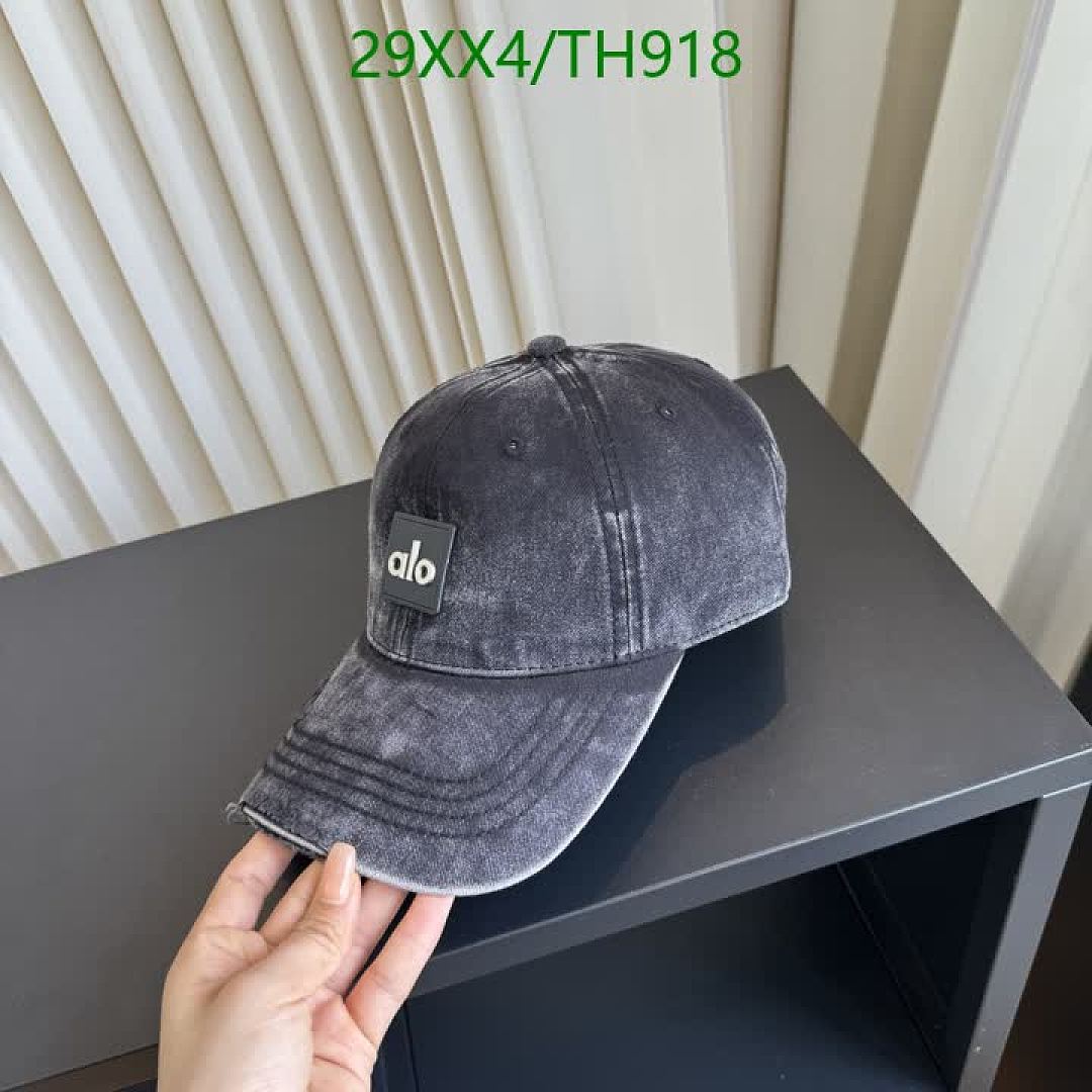 Alo yoga-Cap(Hat) Code: TH918 $: 29USD