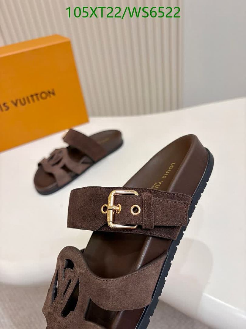 LV-Women Shoes Code: WS6522 $: 105USD