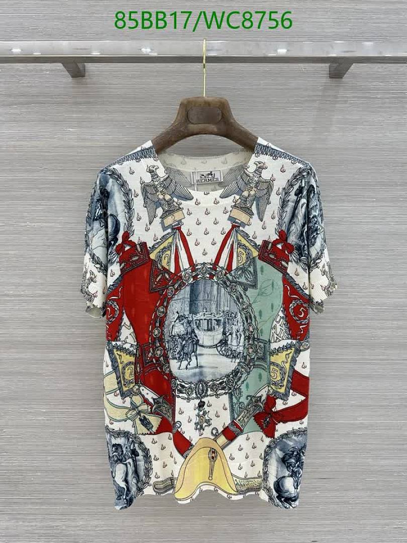 Hermes-Clothing Code: WC8756 $: 85USD