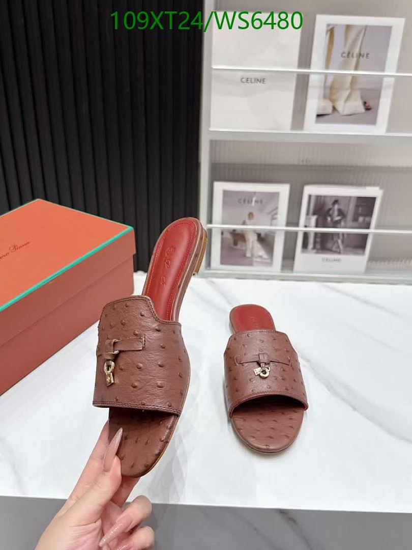 Loro Piana-Women Shoes Code: WS6480 $: 109USD