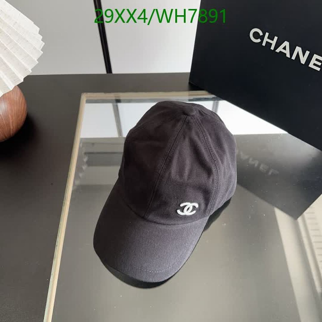 Chanel-Cap(Hat) Code: WH7891 $: 29USD