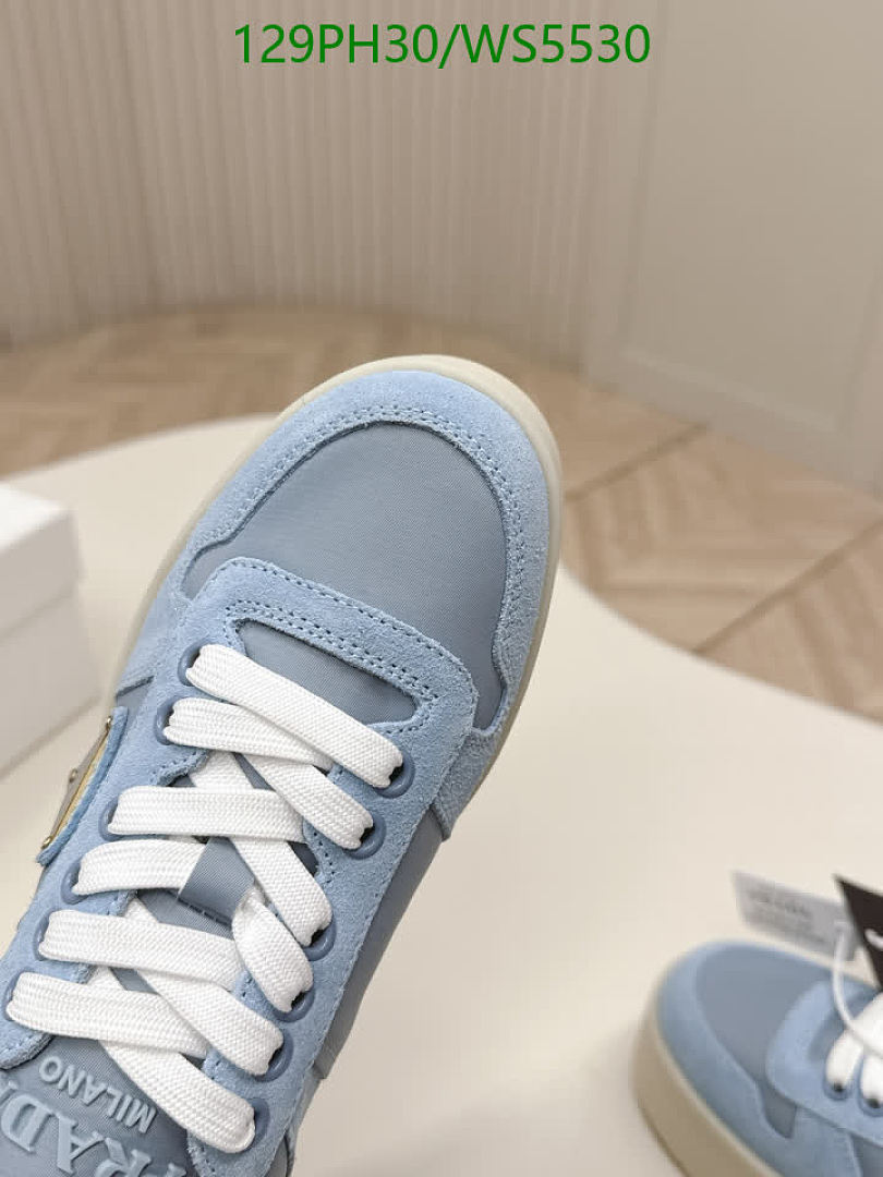 Prada-Women Shoes Code: WS5530 $: 129USD