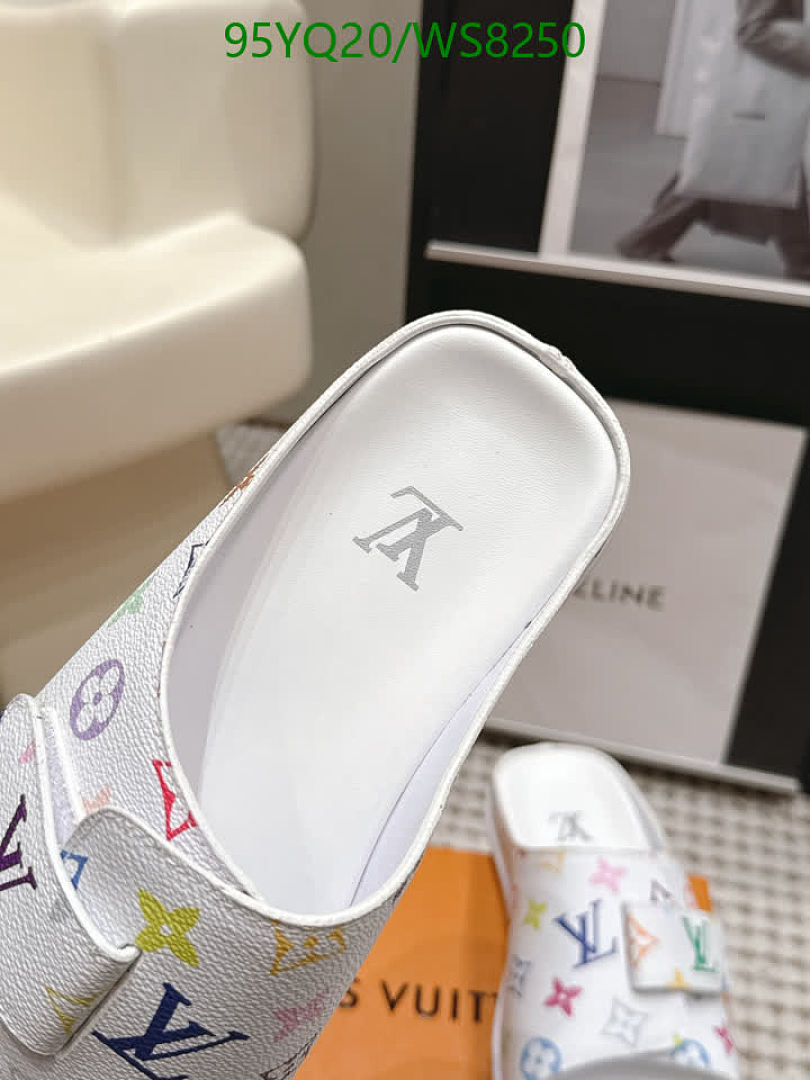 LV-Men shoes Code: WS8250 $: 95USD