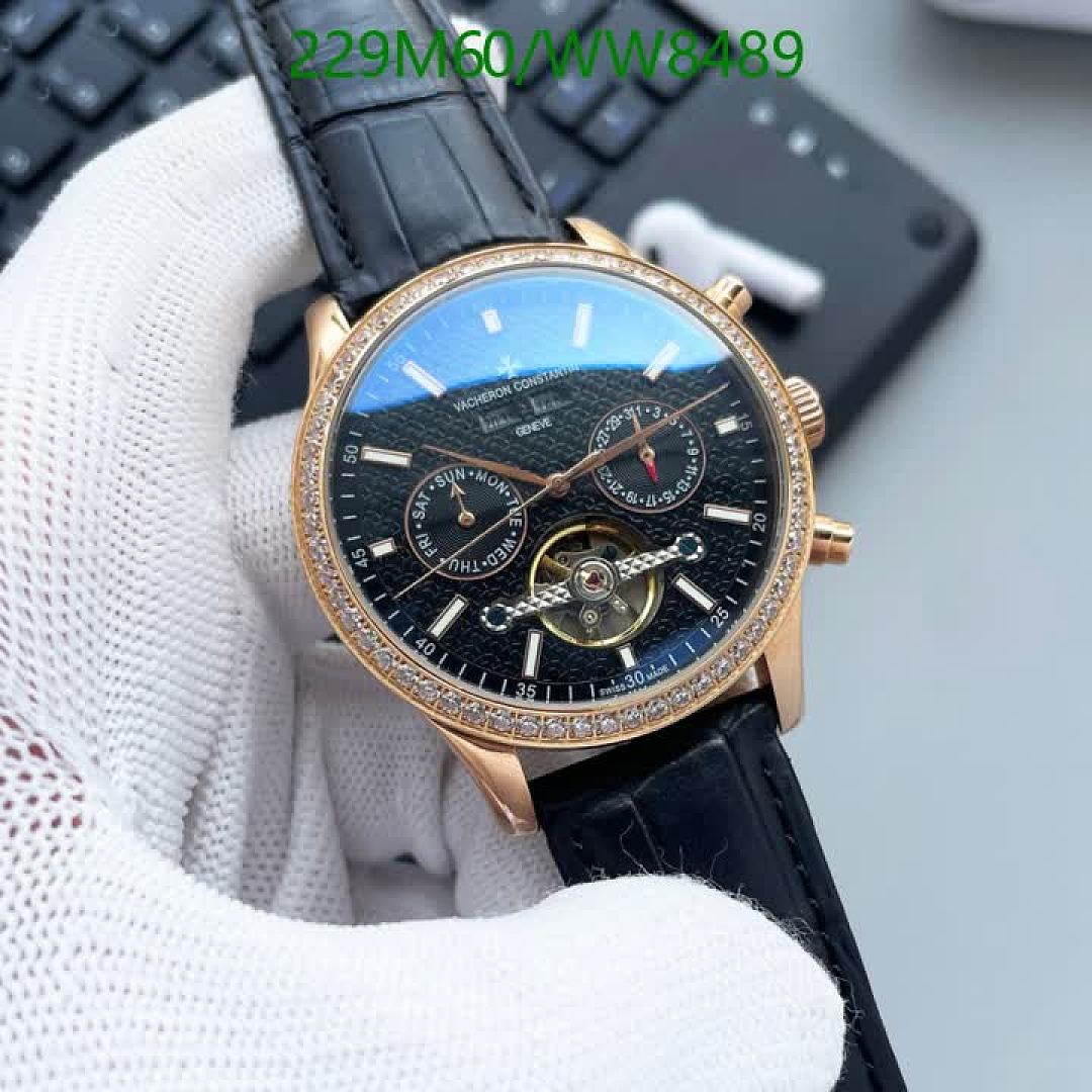 Vacheron Constantin-Watch-Mirror Quality Code: WW8489 $: 229USD