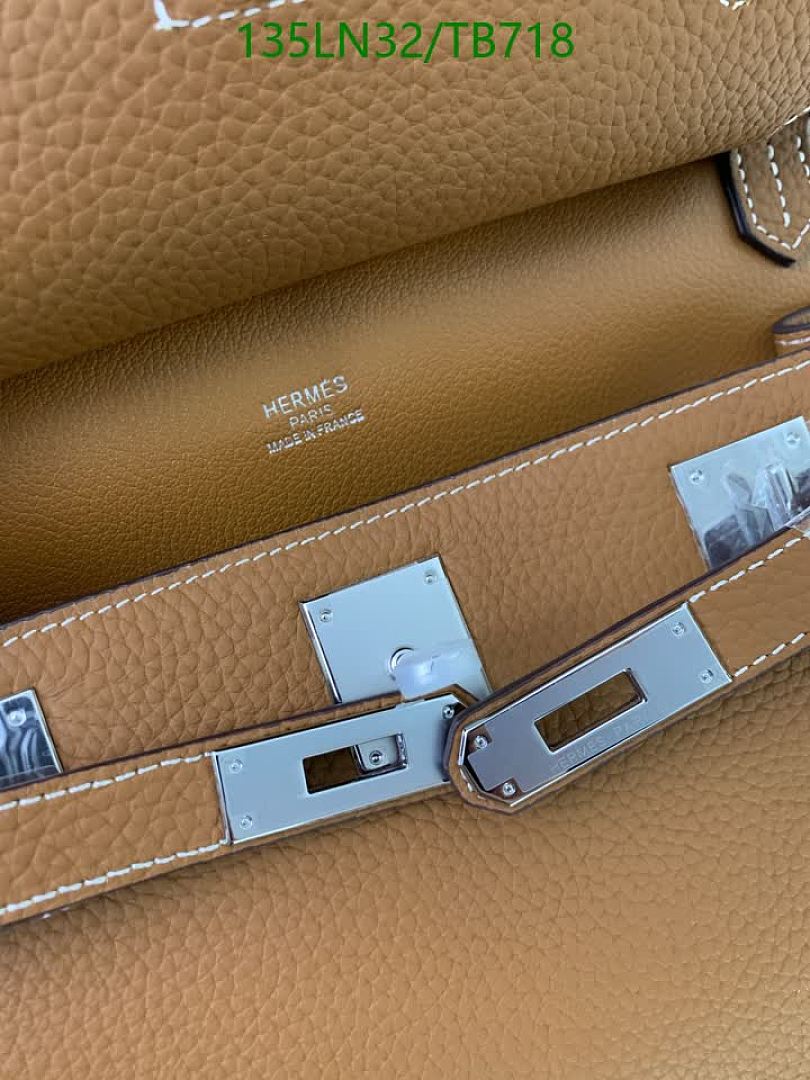 Hermes-Bag-4A Quality Code: TB718 $: 135USD