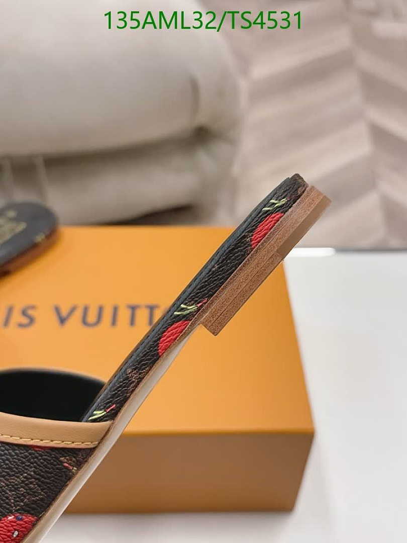 LV-Women Shoes Code: TS4531 $: 135USD