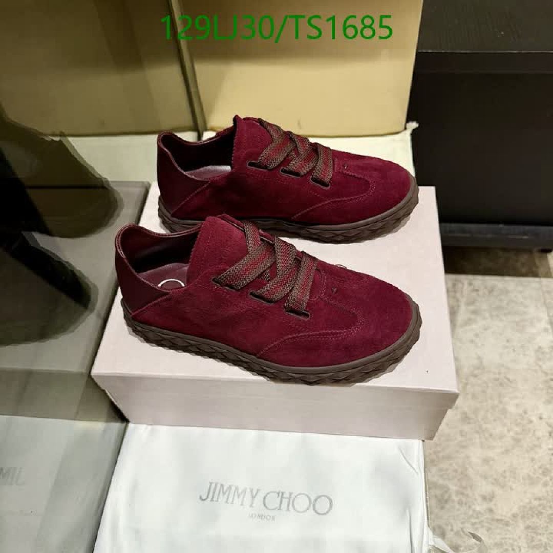 Jimmy Choo-Women Shoes Code: TS1685 $: 129USD