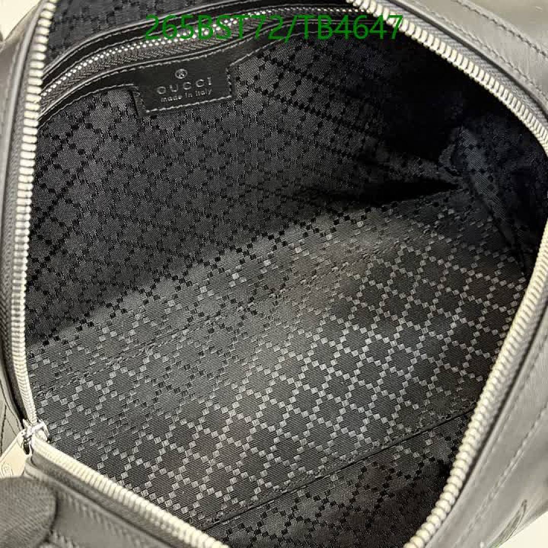 Gucci-Bag-Mirror Quality Code: TB4647 $: 265USD