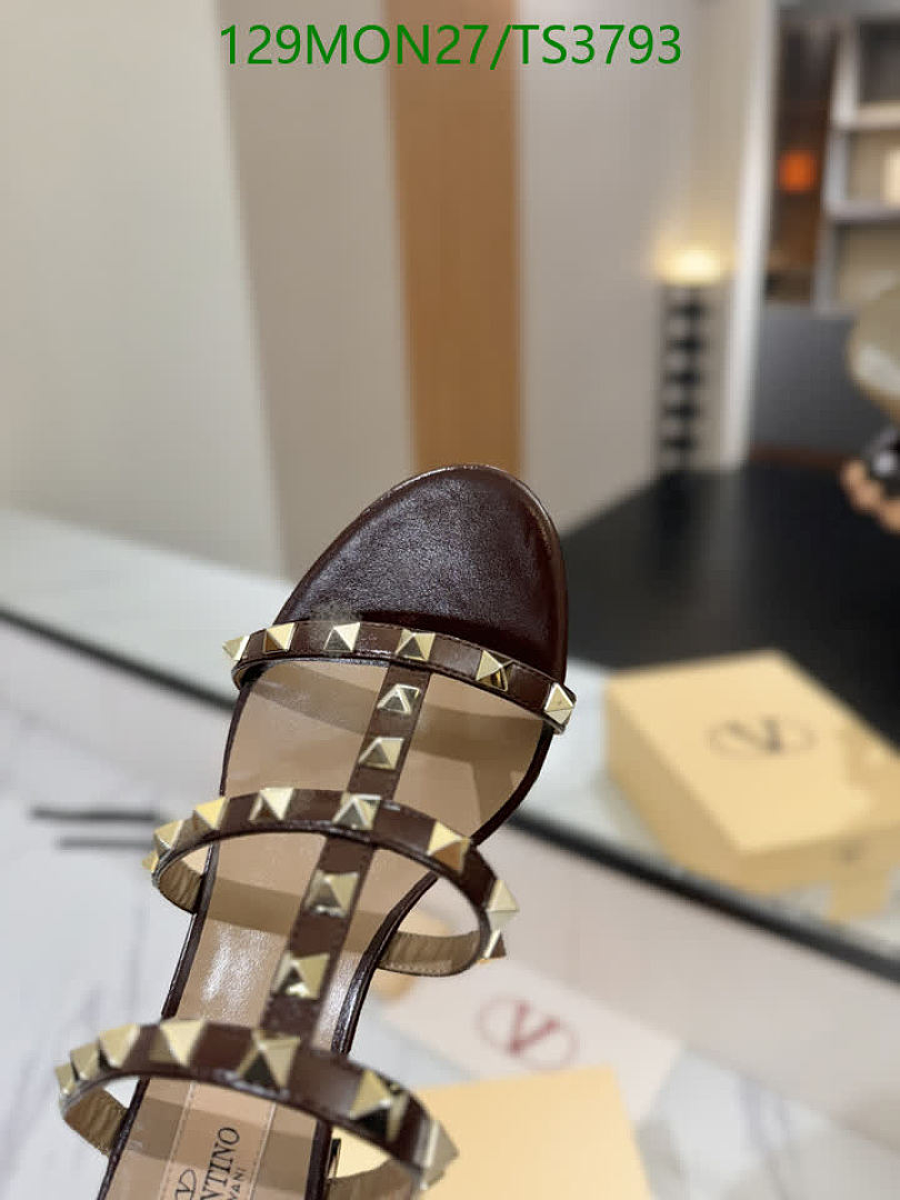 Valentino-Women Shoes Code: TS3793 $: 129USD