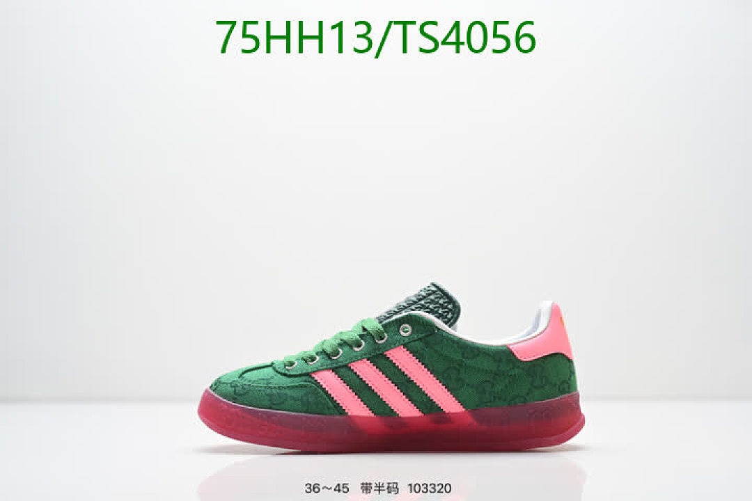 Gucci-Men shoes Code: TS4056 $: 75USD