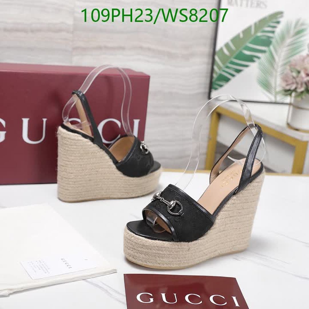 Gucci-Women Shoes Code: WS8207 $: 109USD