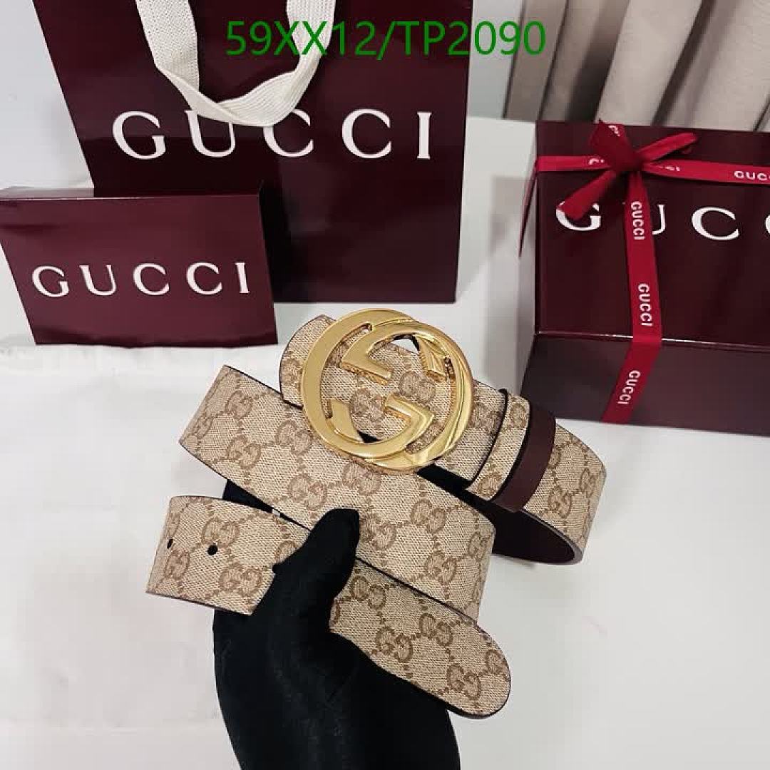 Gucci-Belts Code: TP2090 $: 59USD