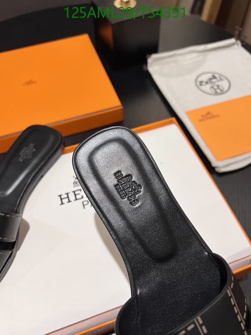 Hermes-Women Shoes Code: TS4391 $: 125USD