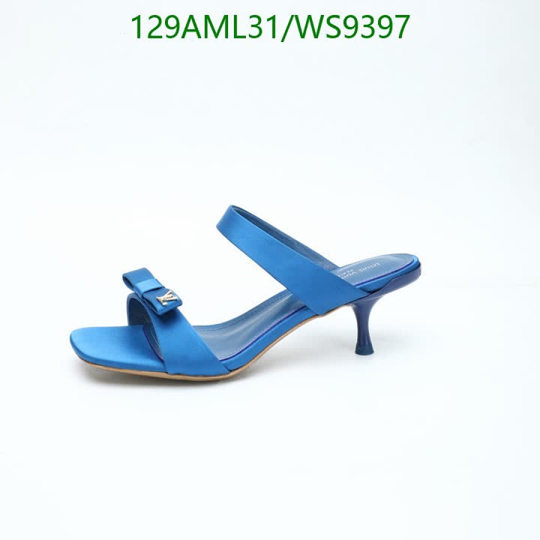 LV-Women Shoes Code: WS9397 $: 129USD