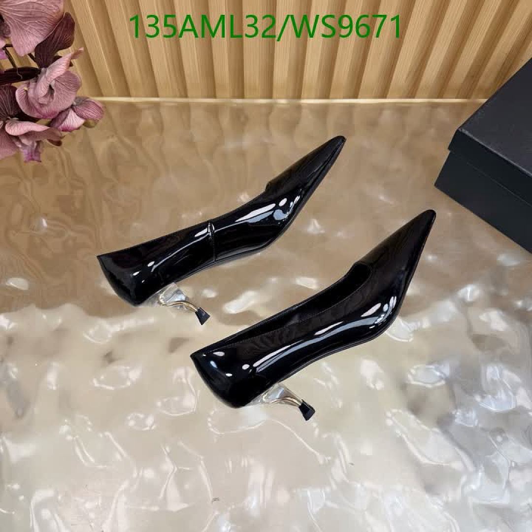 YSL-Women Shoes Code: WS9671 $: 135USD