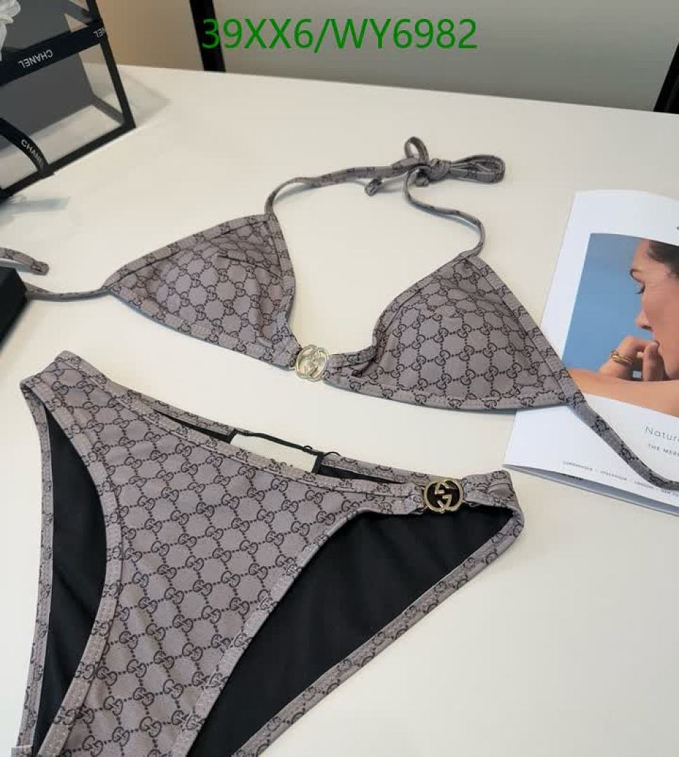GUCCI-Swimsuit Code: WY6982 $: 39USD