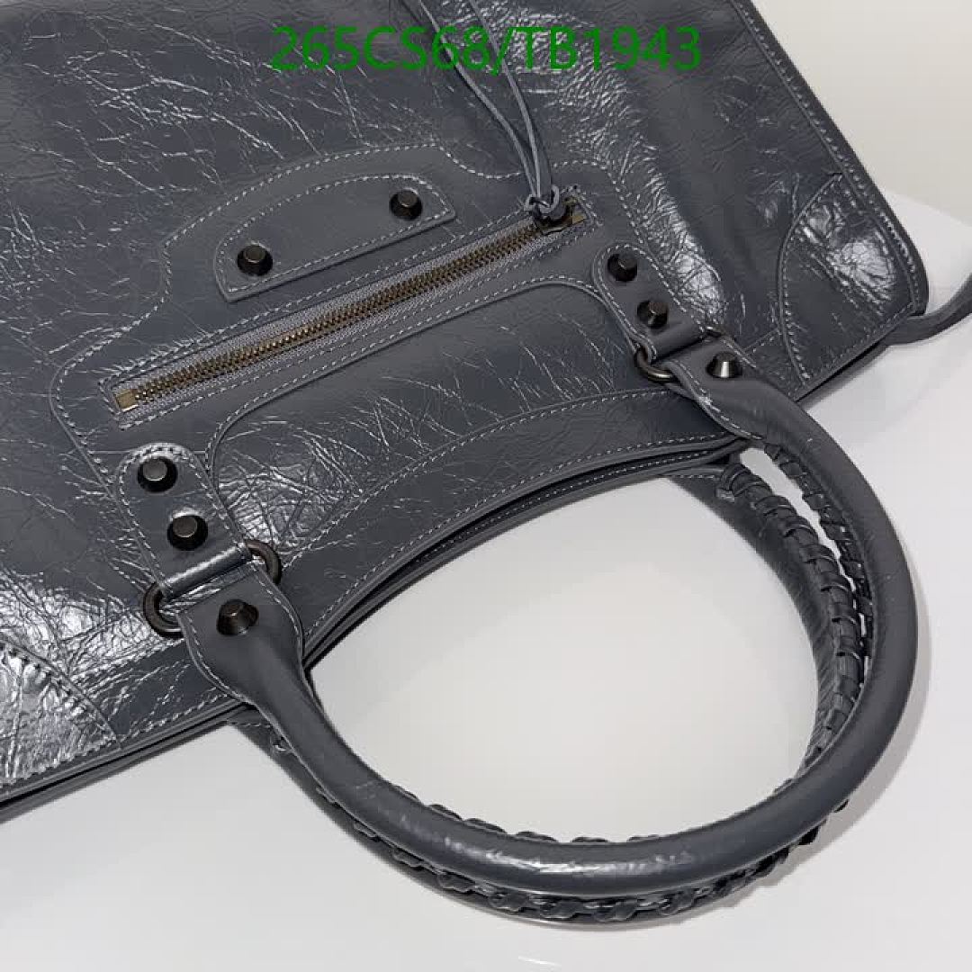 Balenciaga-Bag-Mirror Quality Code: TB1943 $: 265USD
