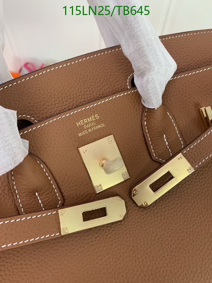 Hermes-Bag-4A Quality Code: TB645 $: 115USD