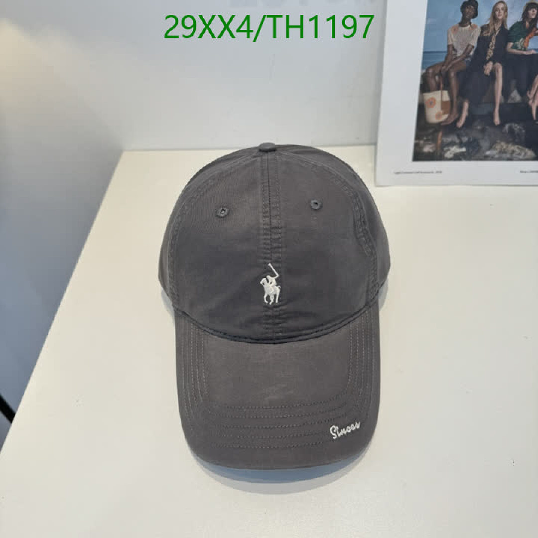 Ralph Lauren-Cap(Hat) Code: TH1197 $: 29USD