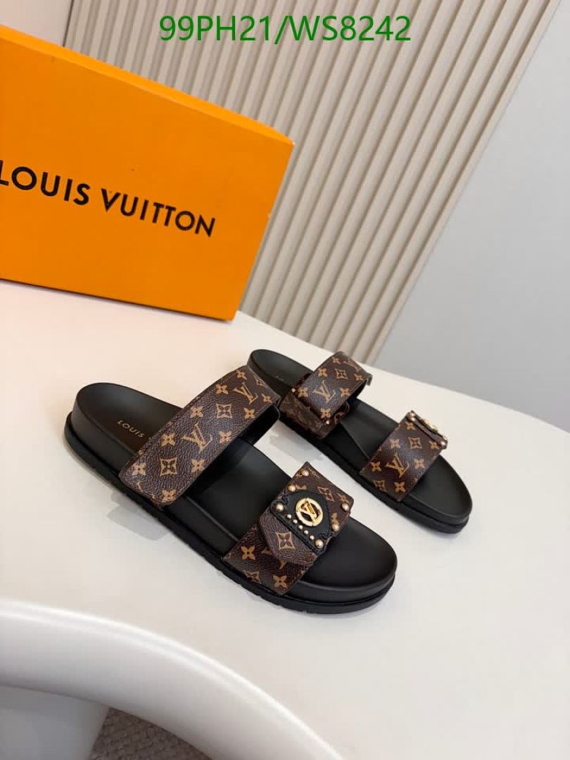 LV-Men shoes Code: WS8242 $: 99USD