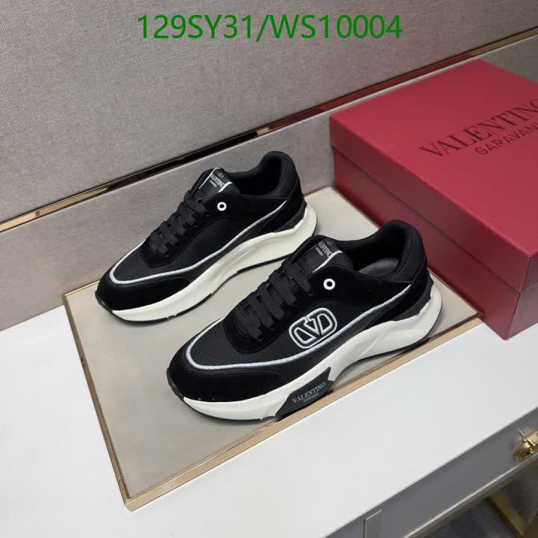 Valentino-Men shoes Code: WS10004 $: 129USD