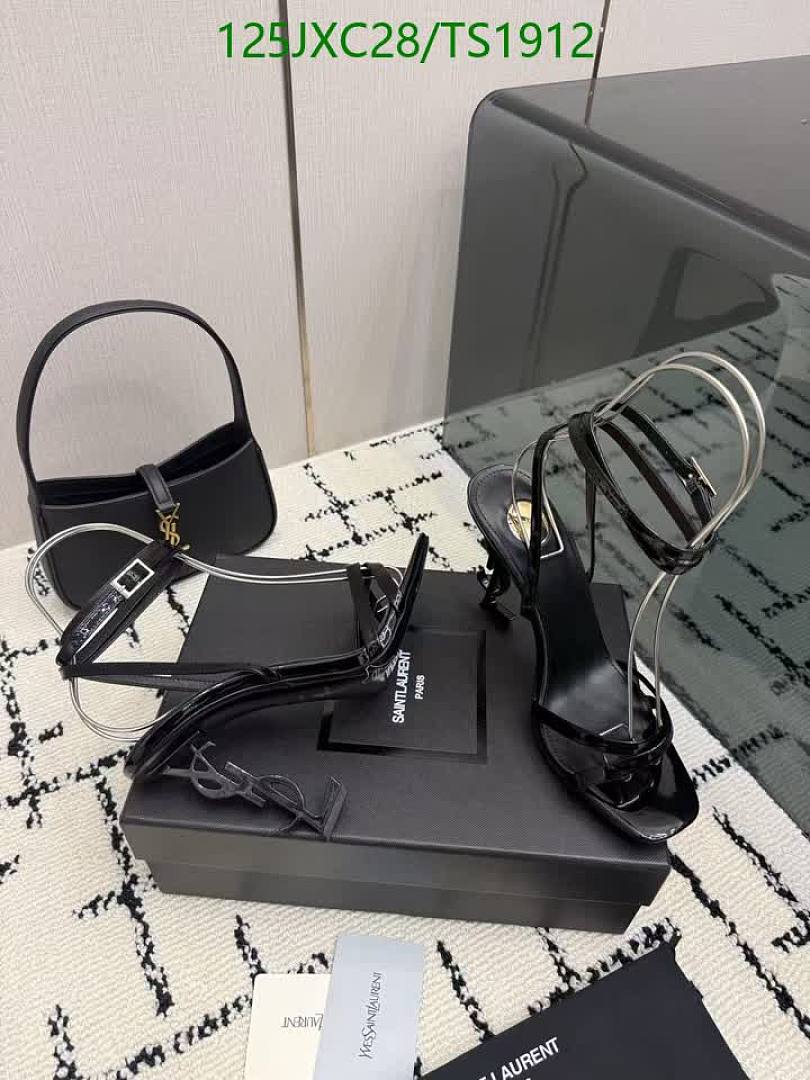 YSL-Women Shoes Code: TS1912 $: 125USD