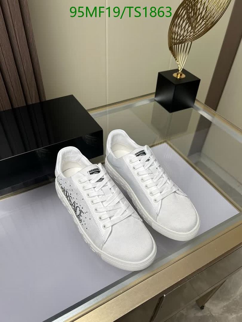 Versace-Men shoes Code: TS1863 $: 95USD