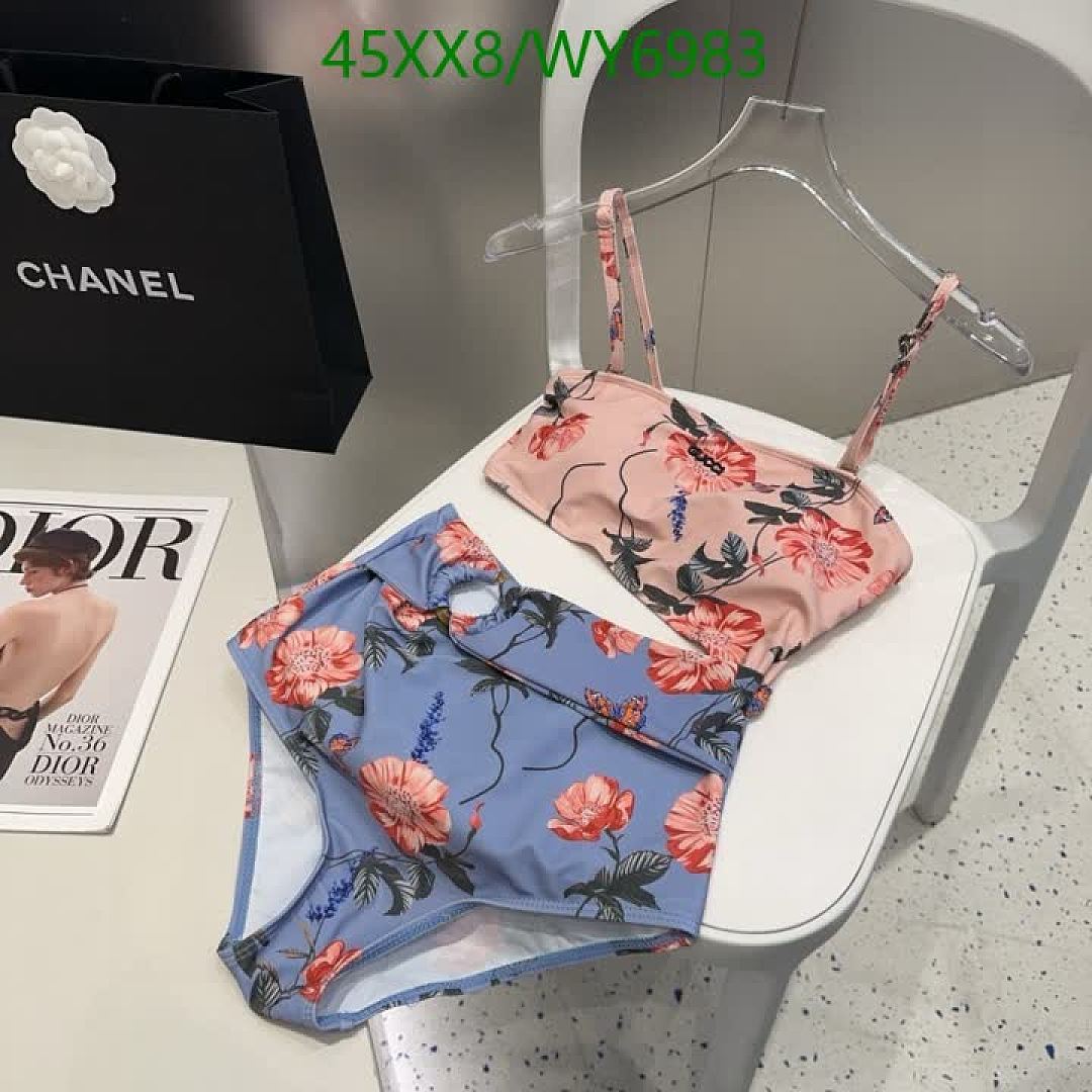 GUCCI-Swimsuit Code: WY6983 $: 45USD