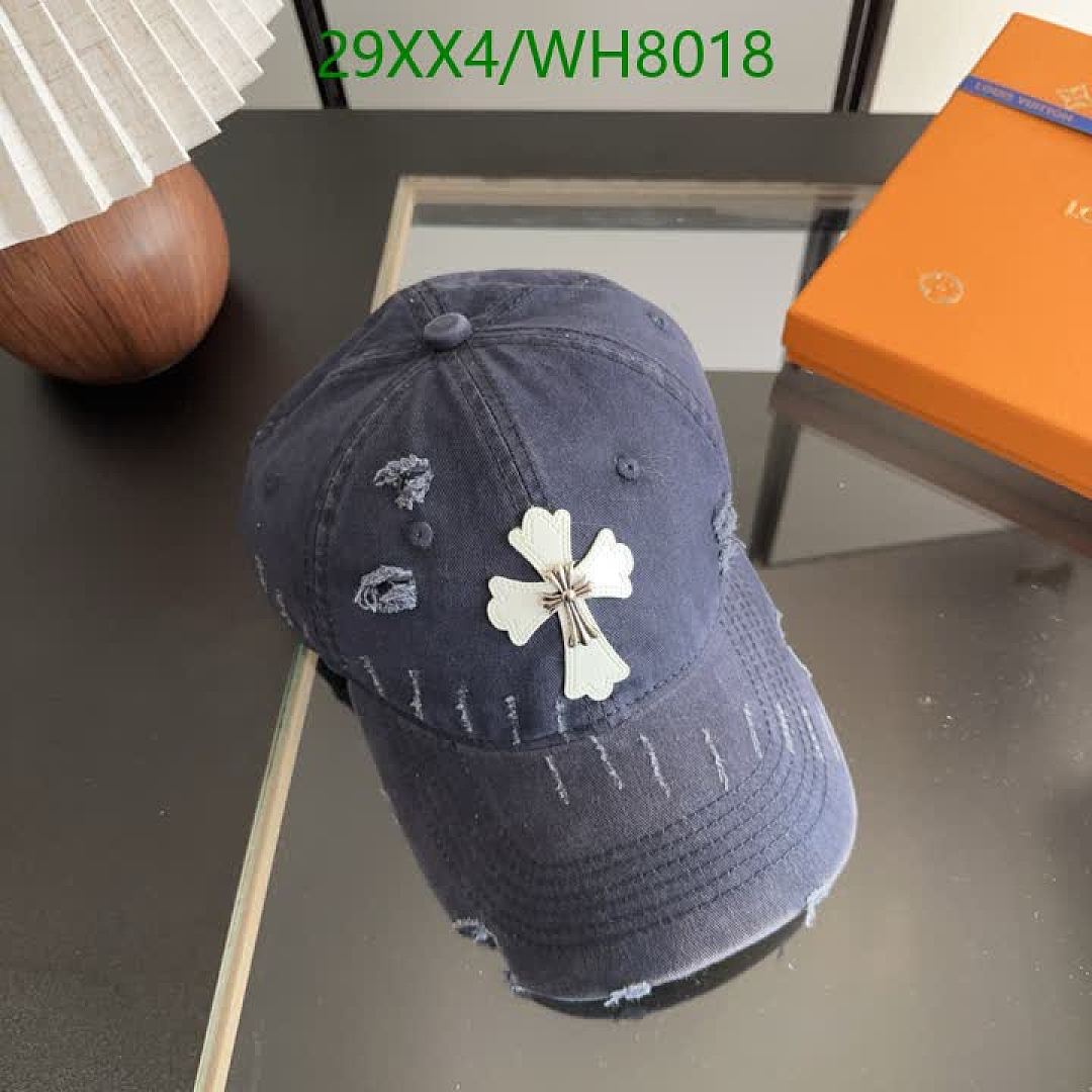 Chrome Hearts-Cap(Hat) Code: WH8018 $: 29USD