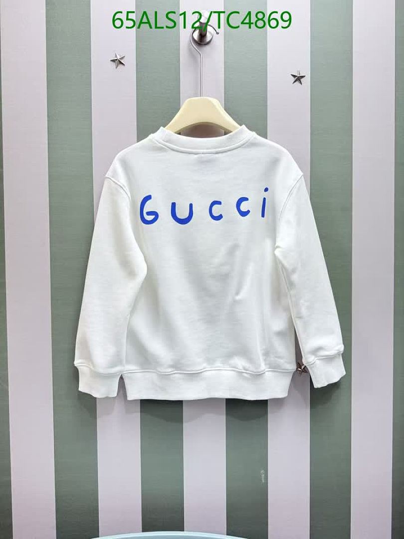 Gucci-Kids Clothing Code: TC4869 $: 65USD