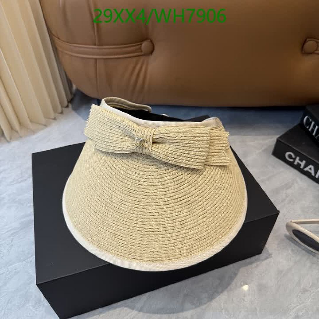 Chanel-Cap(Hat) Code: WH7906 $: 29USD