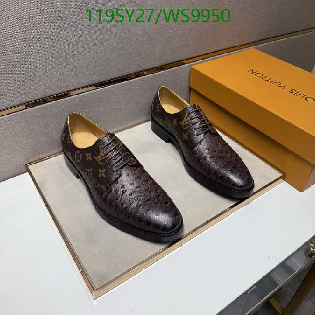 LV-Men shoes Code: WS9950 $: 119USD