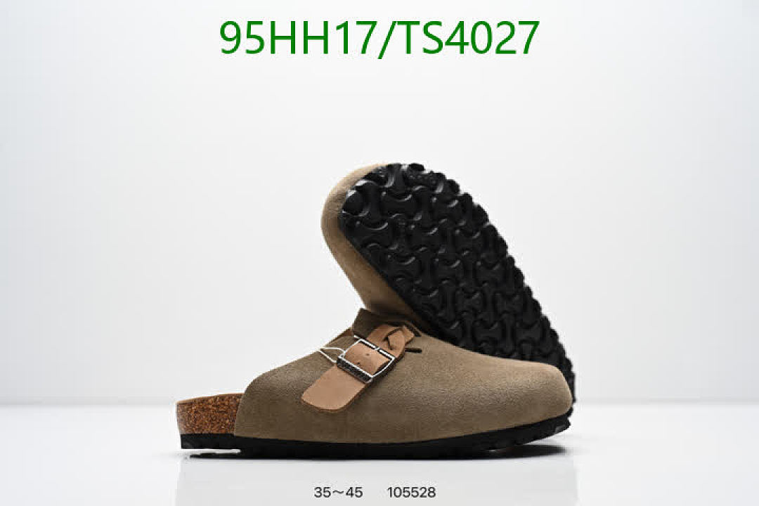 Birkenstock-Men shoes Code: TS4027 $: 95USD