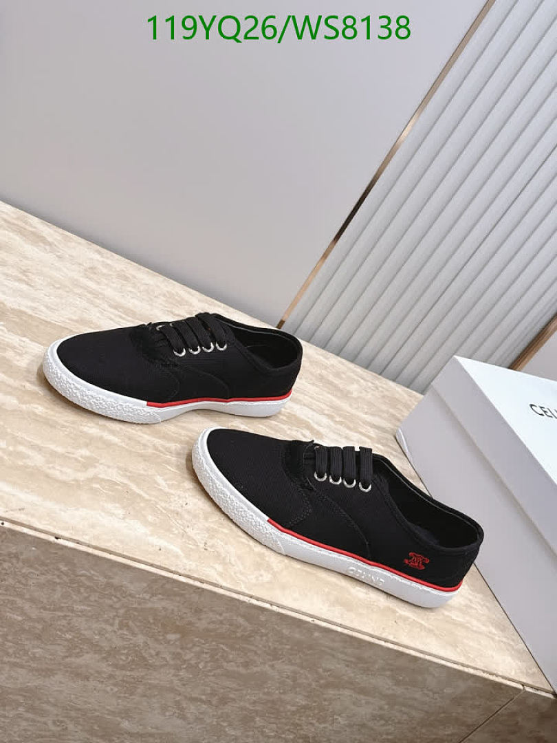 Celine-Women Shoes Code: WS8138 $: 119USD