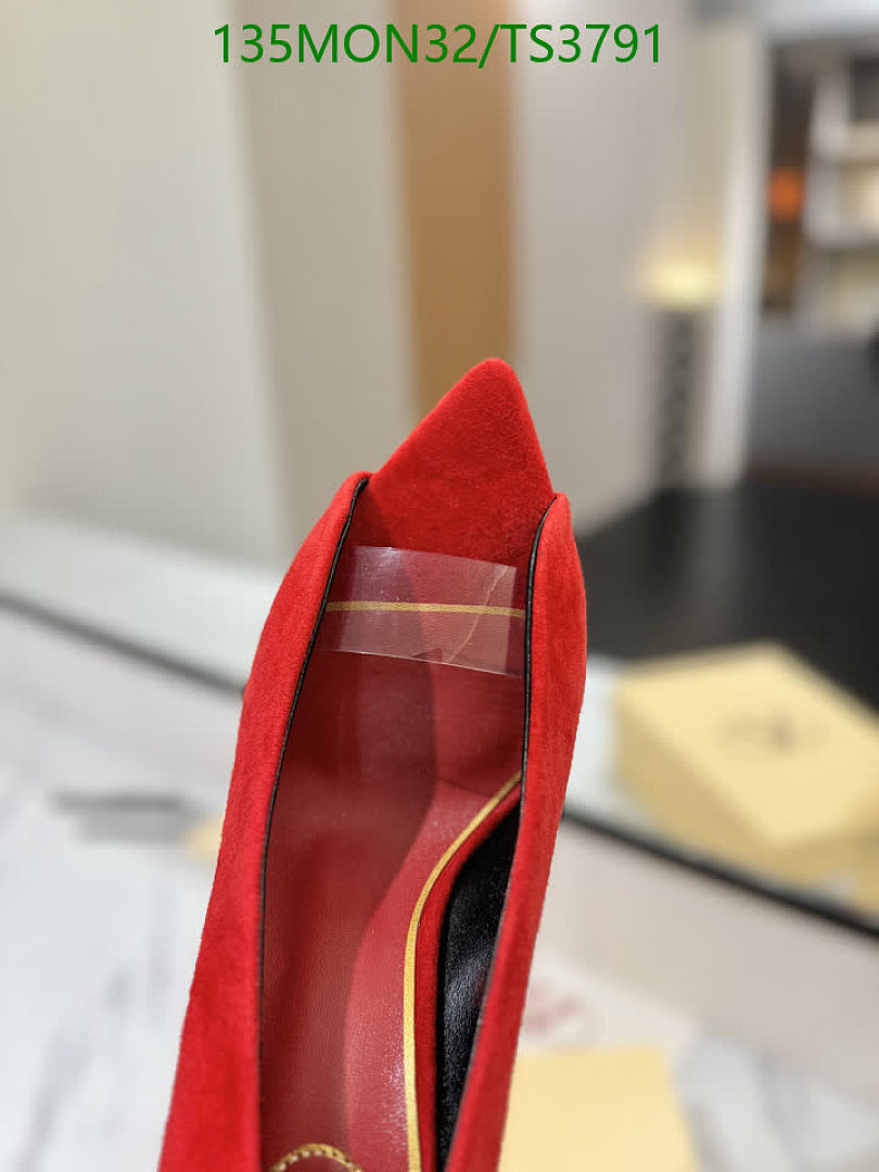 Valentino-Women Shoes Code: TS3791 $: 135USD