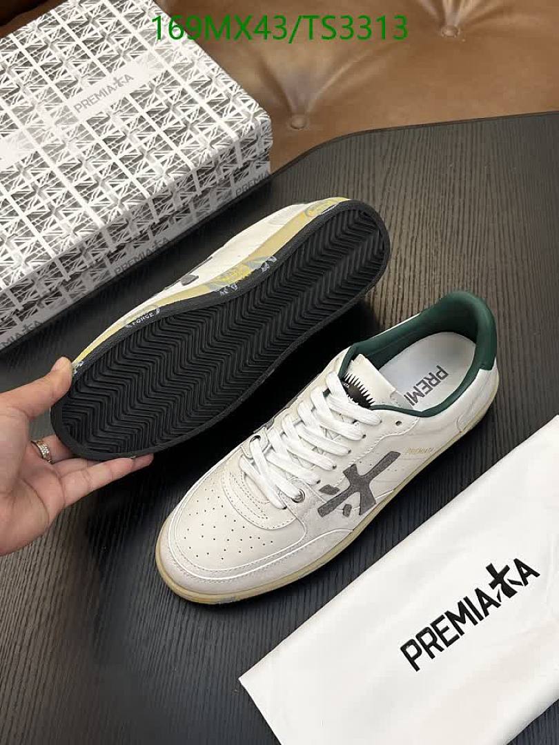 PREMIATA-Men shoes Code: TS3313 $: 169USD