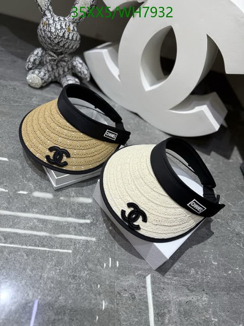 Chanel-Cap(Hat) Code: WH7932 $: 35USD