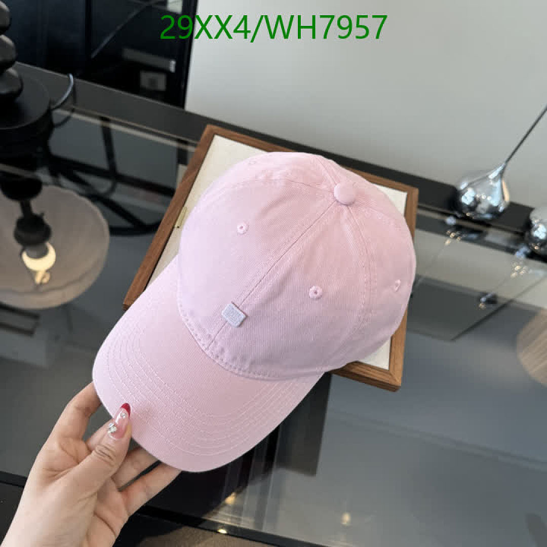 Acne Studios-Cap(Hat) Code: WH7957 $: 29USD