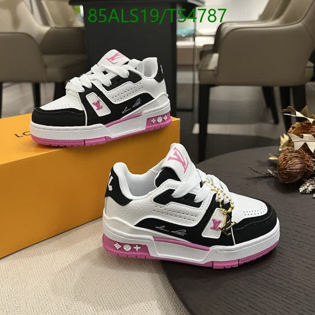 LV-Kids shoes Code: TS4787 $: 85USD