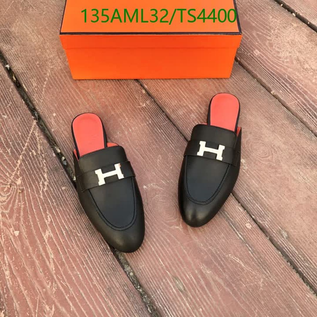 Hermes-Women Shoes Code: TS4400 $: 135USD