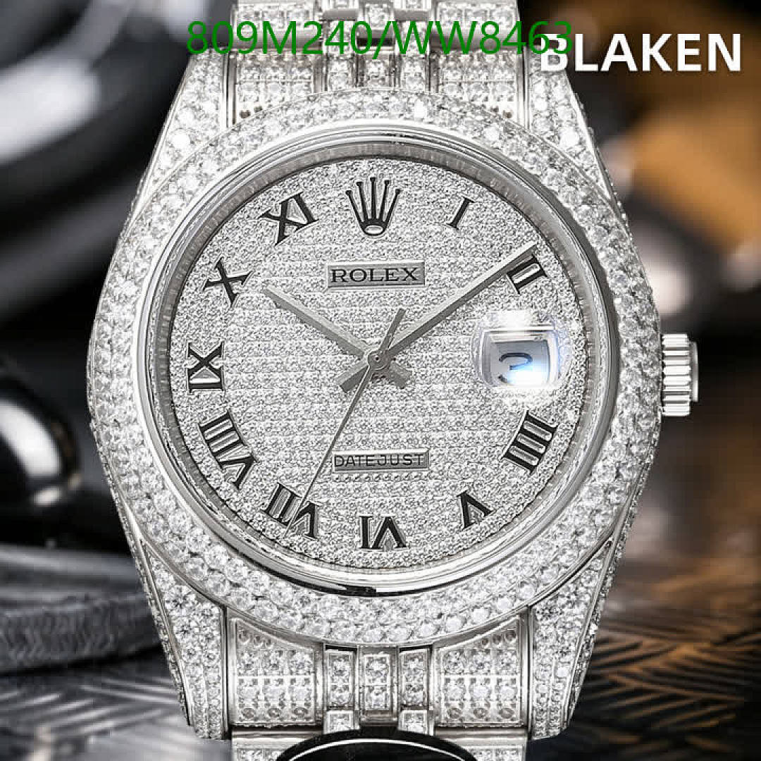 Rolex-Watch-Mirror Quality Code: WW8463 $: 809USD