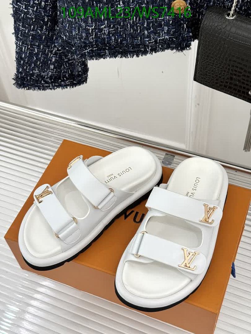 LV-Men shoes Code: WS7416 $: 109USD