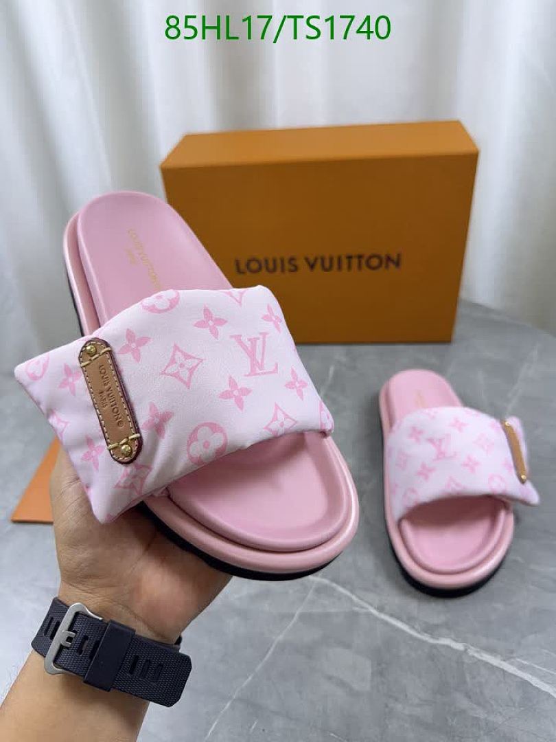 LV-Men shoes Code: TS1740 $: 85USD
