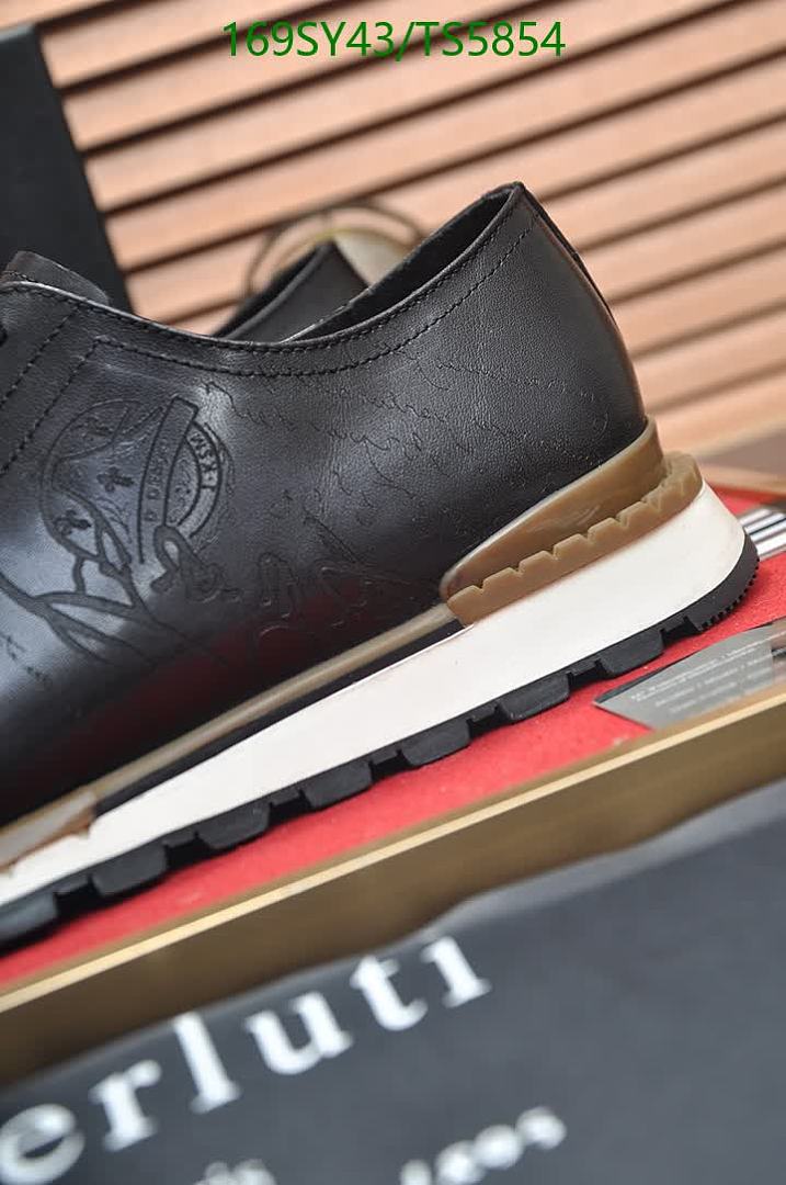 Berluti-Men shoes Code: TS5854 $: 169USD
