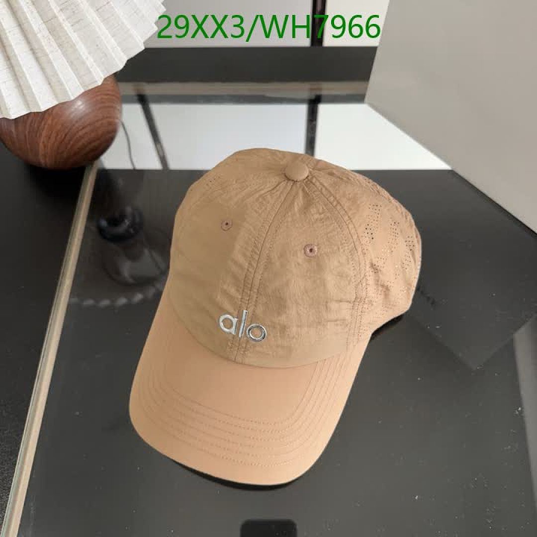 Alo yoga-Cap(Hat) Code: WH7966 $: 29USD