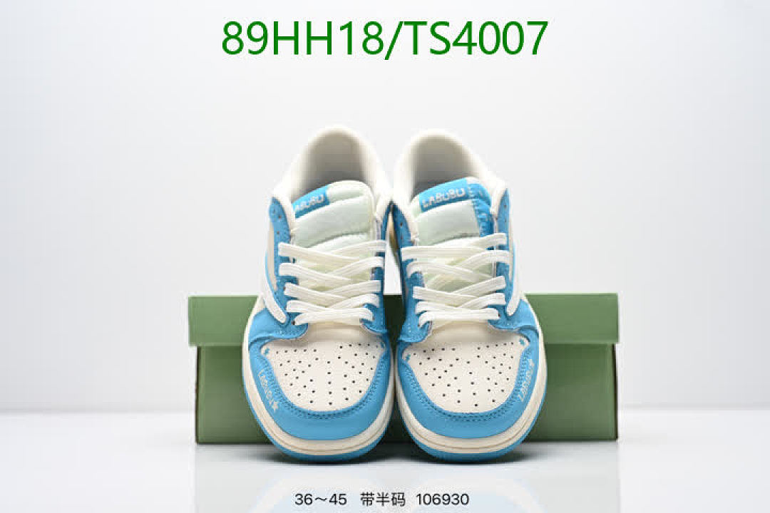 Air Jordan-Women Shoes Code: TS4007 $: 89USD