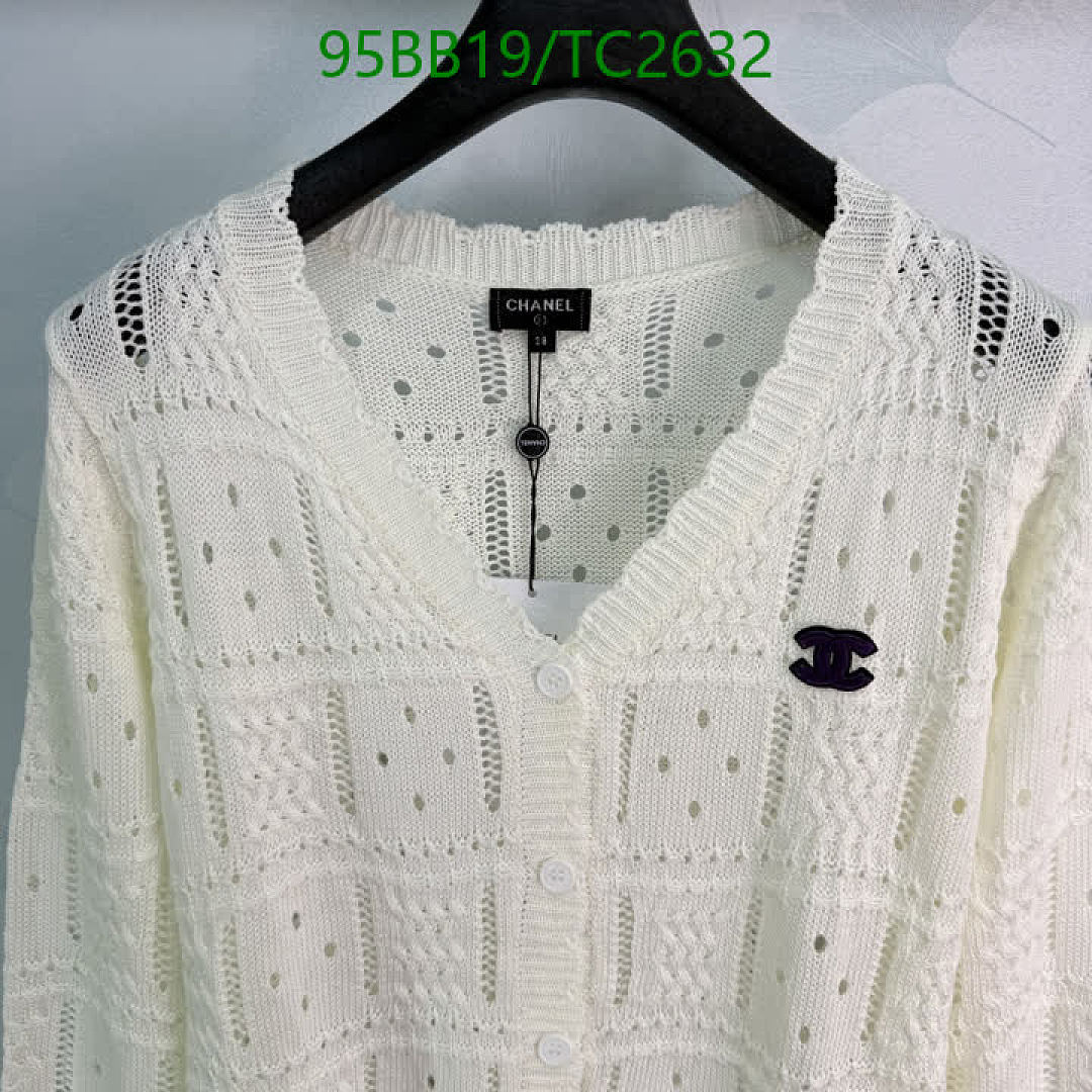 Chanel-Clothing Code: TC2632 $: 95USD